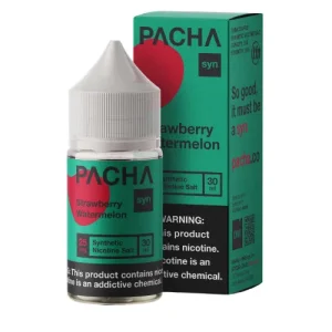 Strawberry Watermelon by Pachamama Salts 30ml