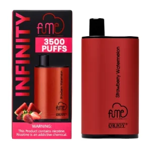Strawberry Watermelon Disposable Vape (3500 Puffs) by Fume Infinity - Ejuice Store