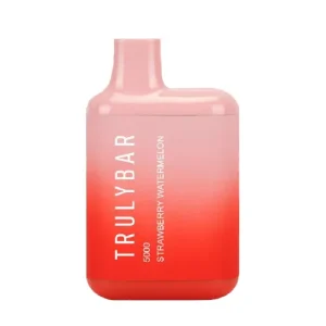 Strawberry Watermelon Disposable Vape (5000 Puffs) by Truly Bar Elf - Ejuice Store