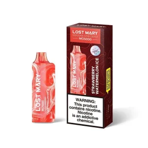 Strawberry Watermelon Ice Lost Mary MO5000