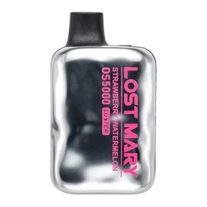 Strawberry Watermelon Lost Mary OS5000 Luster - America’s Trusted Online Vape Store