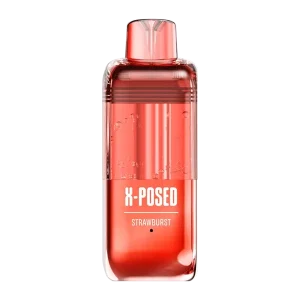 Strawburst X-Posed 35K Disposable