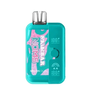 Sugar Bar x Noms Melon Duo Disposable Vape | $11.95