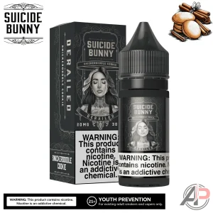 Suicide Bunny Derailed Salt Nicotine 30mL