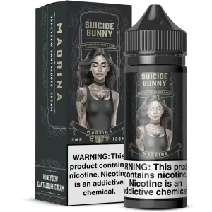 Suicide Bunny Madrina 120ml E-Juice