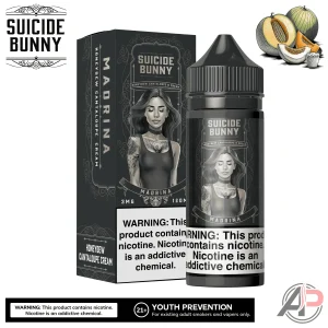 Suicide Bunny Madrina E-Liquid 120mL