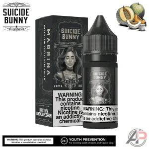 Suicide Bunny Madrina Salt Nicotine 30mL