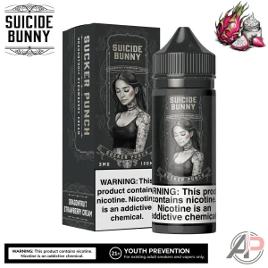 Suicide Bunny Sucker Punch E-Liquid 120mL