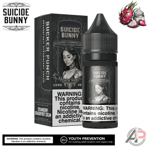 Suicide Bunny Sucker Punch Salt Nicotine 30mL