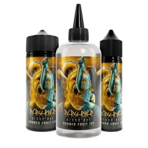 SUMMER FRUIT ICE E LIQUID BY BERSERKER BLOOD AXE