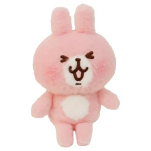 Sun Arrow Kanahei Small Animal Fluffy Rabbit Plush Toy K-9474 H15cm
