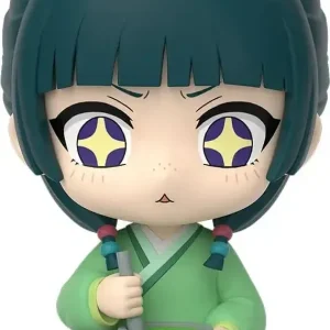 Sunrisepop My Loneliest Time Nekoneko Pharmacist Painted Figure
