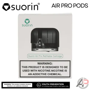 Suorin Air Pro Replacement Pod Cartridges