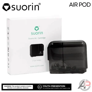 Suorin Air V2 Replacement Pod Cartridges