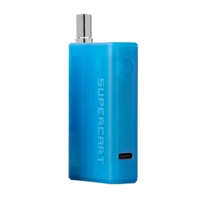 SuperBox 510 VV 900mAh 510 Thread Vape Cart Battery