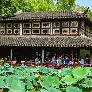 Suzhou Day Tour from Shanghai to Classical Gardens