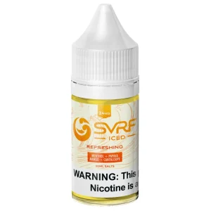 SVRF Refreshing Iced Salt 30ML E-Juice