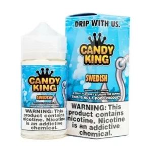 Swedish by Candy King 100ML