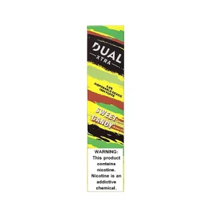 Sweet Candy Disposable Pod (1600 Puffs) by Dual Xtra - Ejuice Store