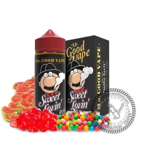 Sweet Lovin’ by Mr Good Vape 100ML
