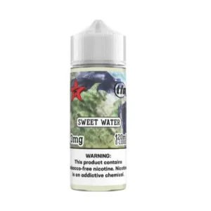 Sweet Water by Red Star Vapor 120ML
