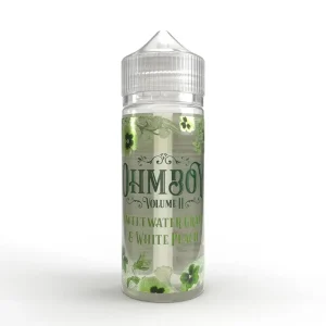Sweetwater Grape & White Peach by Ohm Boy Volume II