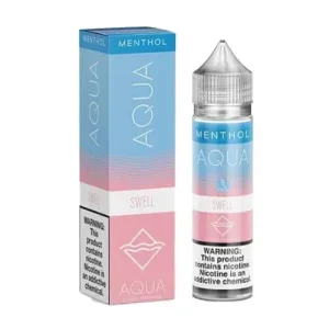 Swell Menthol by Aqua Ice 60ML