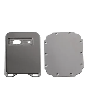 SXK ETU B1 Replacement Door Titanium Alloy Front And Back