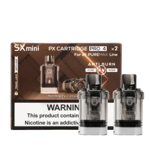 SXmini PureMax PRO Replacement Pods