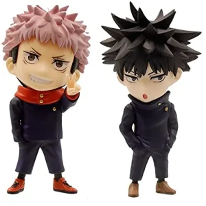 Taito Jujutsu Kaisen Vol.1 Yuji Itadori & Megumi Fushiguro Figure Set 2-Piece