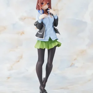 Taito The Quintessential Quintuplets Nakano Miku Uniform Figure Coreful Series