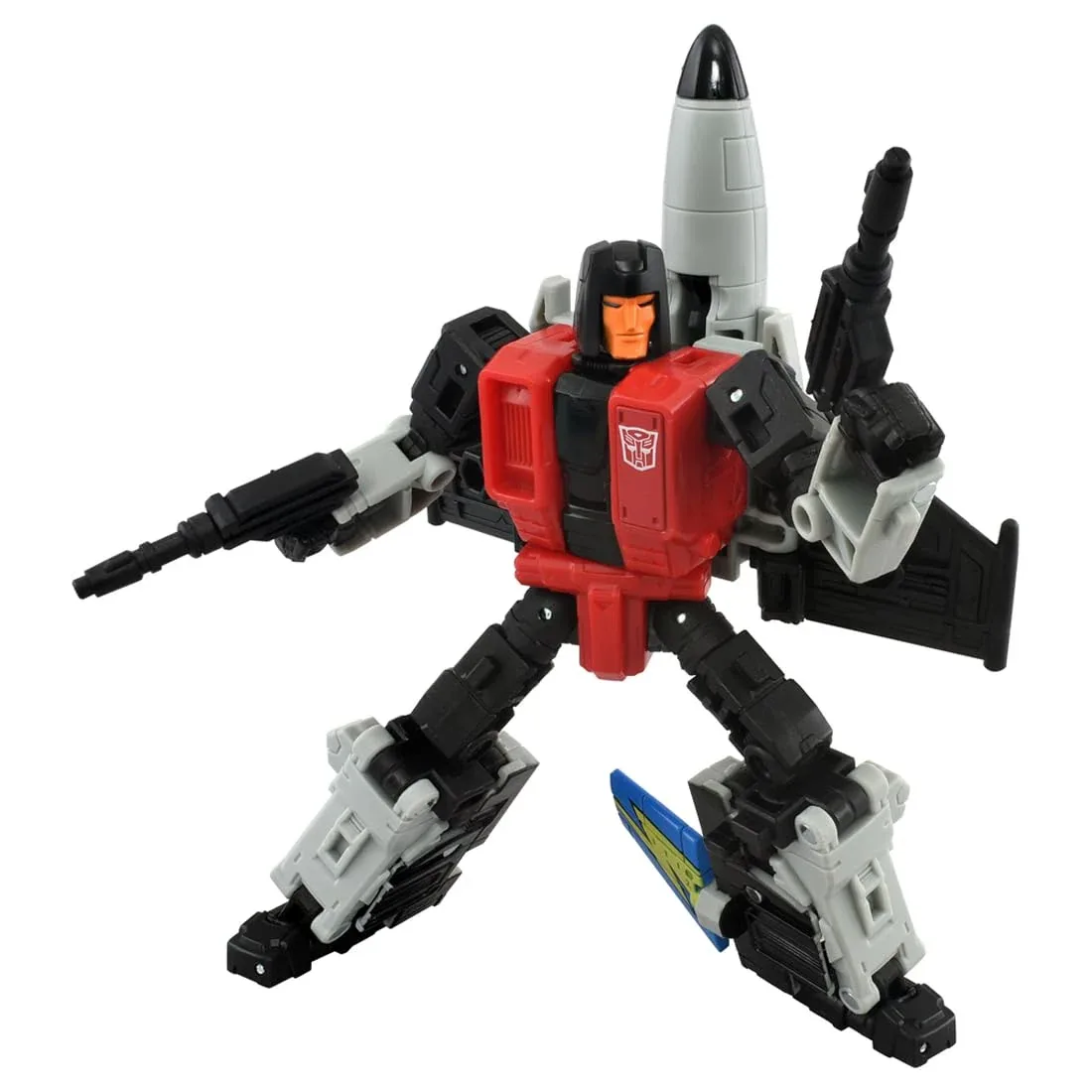 Takara Tomy Age Of The Primes Aotp-18 Autobot Skydive Action Figure Toy