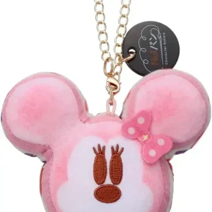 Takara Tomy Arts Disney Minnie Mouse Sandwich Mascot Strap Charm