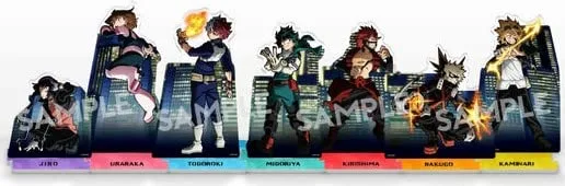 Takara Tomy Arts My Hero Academia Katsuki Bakugo Acrylic Stand Japan Official - Image 2