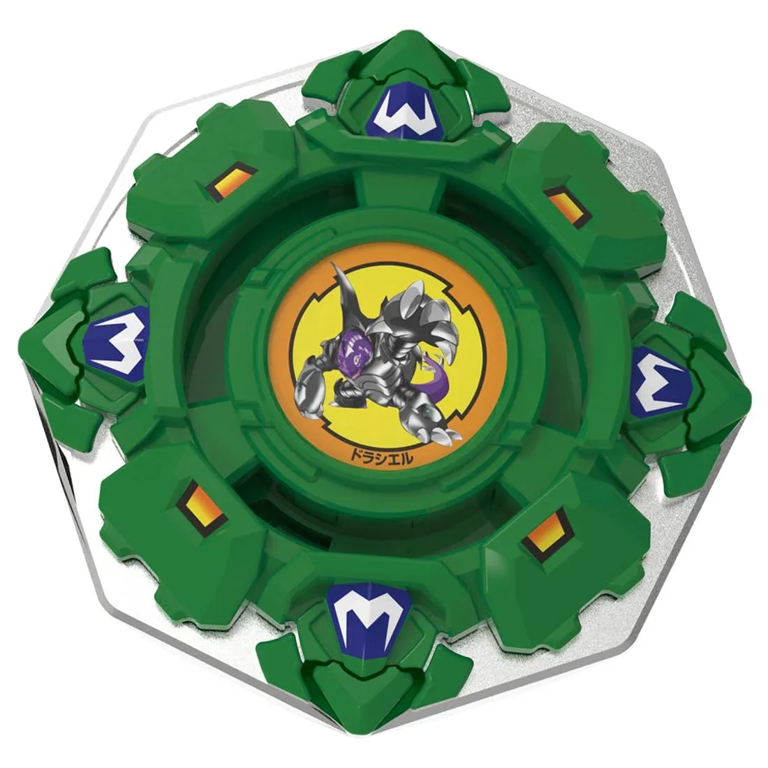 Takara Tomy Beyblade X Bx-00 Draciel Shield 7-60D Booster Box
