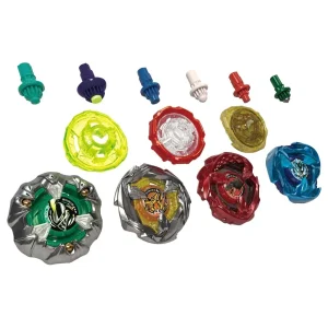 Takara Tomy Beyblade X Ux-10 Customize Set Japan Edition Official Release