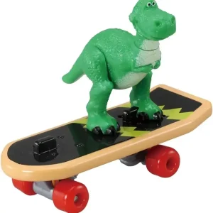 Takara Tomy Disney Toy Story Rex Ride-On Skateboard Figure Car