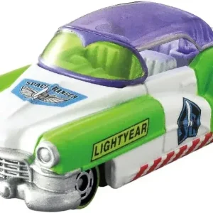 Takara Tomy Dream Tomica Disney Buzz Lightyear Diecast Car