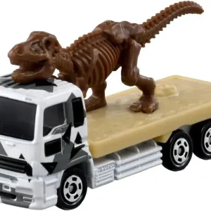 Takara Tomy Fossil Carrier No 57 Mini Play Car, Kids 3+