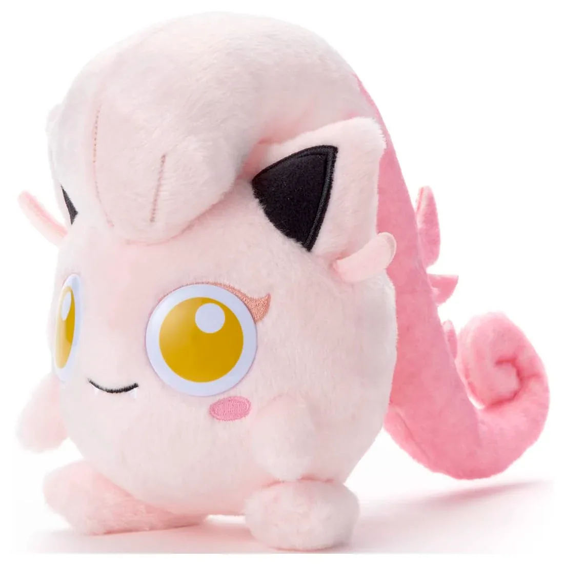 Takara Tomy Pokemon Kimi Ni Kimeta Scream Tail Plush Doll Official Japan Edition - Image 2