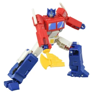 Takara Tomy Studio Series Transformers TS-04 Optimus Prime Action Figure