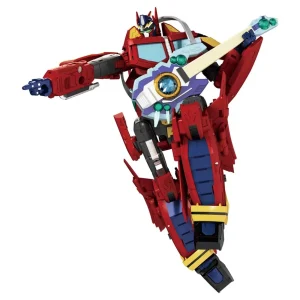 Takara Tomy T-Spark Transformers Macross 7 Basara Prime Action Figure