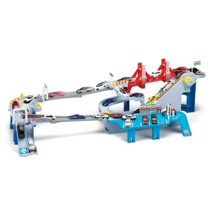 Takara Tomy Tomica 2Way Lively Highway Toy: Ideal for Kids Ages 3+