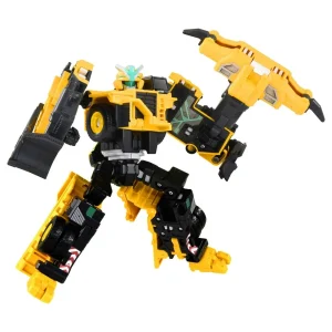 Takara Tomy Tomica Dump Truck & Bulldozer Set for Kids Ages 3+ Mini Toy Cars