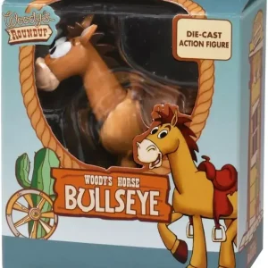 Takara Tomy Toy Story 5 Bullseye Diecast Collectible Toy Figure