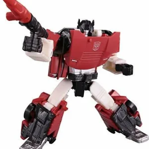 Takara Tomy Transformers Siege Sg-04 Sideswipe Figure