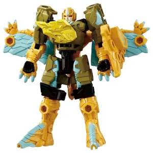 Takara Tomy Transformers Wkb-08 Energy Beast Thunderbeak Action Figure