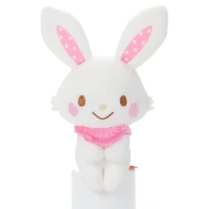 Takaratomy Arts Sanrio Wish Me Mel Chokkori-San Plush Toy 15cm Height