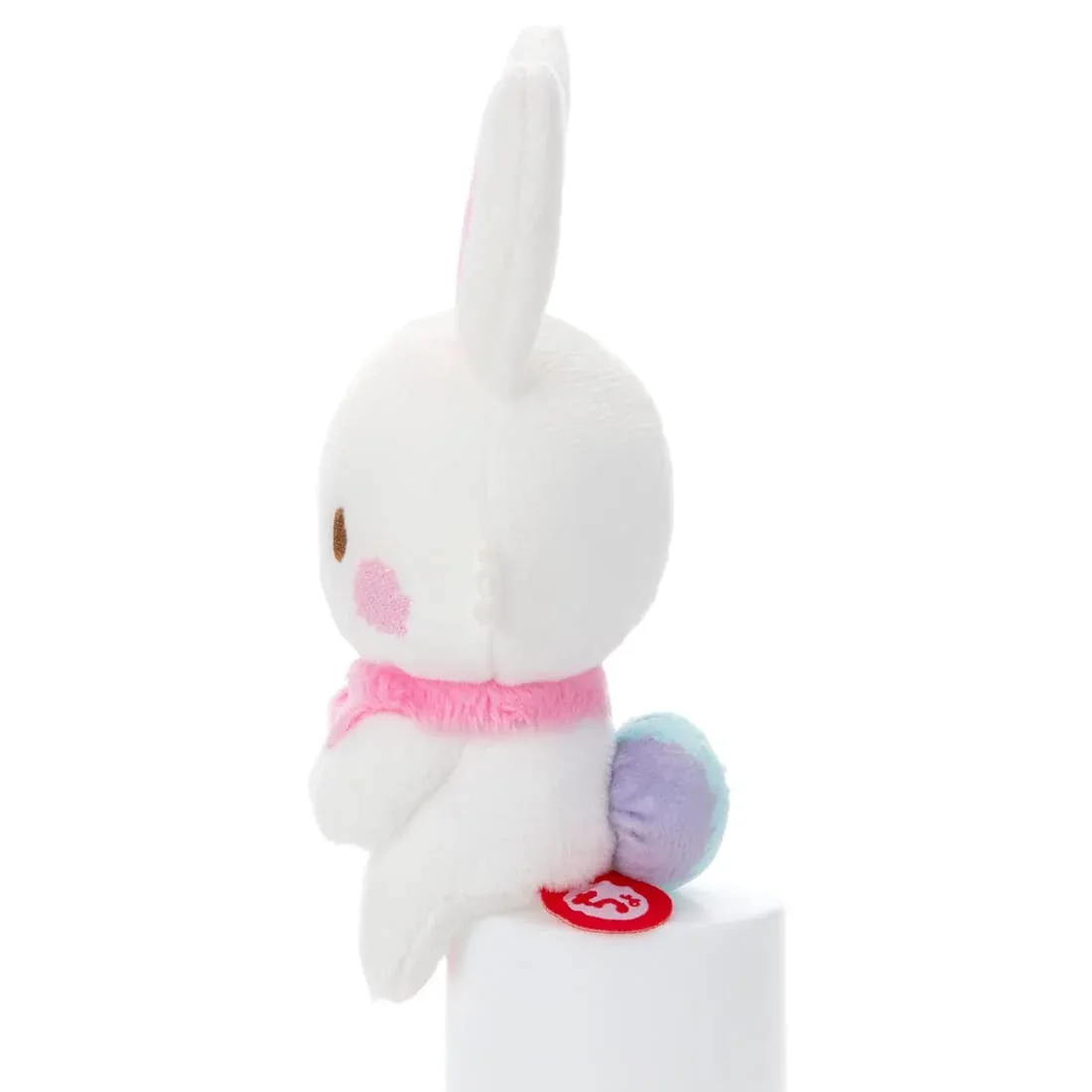 Takaratomy Arts Sanrio Wish Me Mel Chokkori-San Plush Toy 15cm Height - Image 2