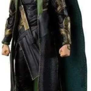 Tamashii Nations Avengers Loki S.H. Figuarts Action Figure Toy